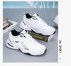 Trendy Breathable Thick Sole Menâ??s Casual Sneakers ATHLEXES