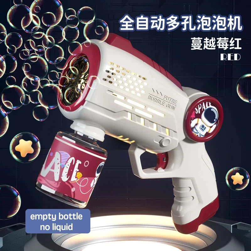 GalaxyBubble Astronaut Bubble Gun ATHLEXES