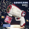 GalaxyBubble Astronaut Bubble Gun ATHLEXES