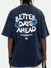 Better Days Ahead Graphic Tee ATHLEXES