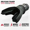 LungPower Adjustable Breathing Trainer ATHLEXES