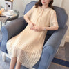 ChicMamma Summer Chiffon Maternity Blouse ATHLEXES