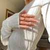 2024 Ruched Long Sleeve T-Shirt ATHLEXES