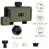 Diivoo Smart WiFi Garden Irrigation Timer with Alexa ATHLEXES