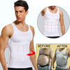 SlimFit Control Shapewear Vest for Men - Breathable Fitness Shirt ATHLEXES