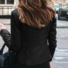 ChicMoto Women's Faux Leather Biker Jacket ATHLEXES