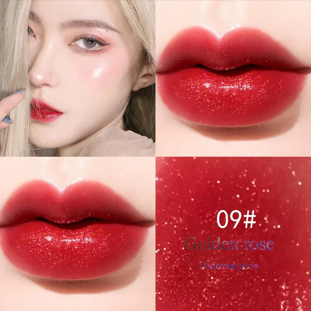 Mini 10-Color Lip Gloss Set ATHLEXES