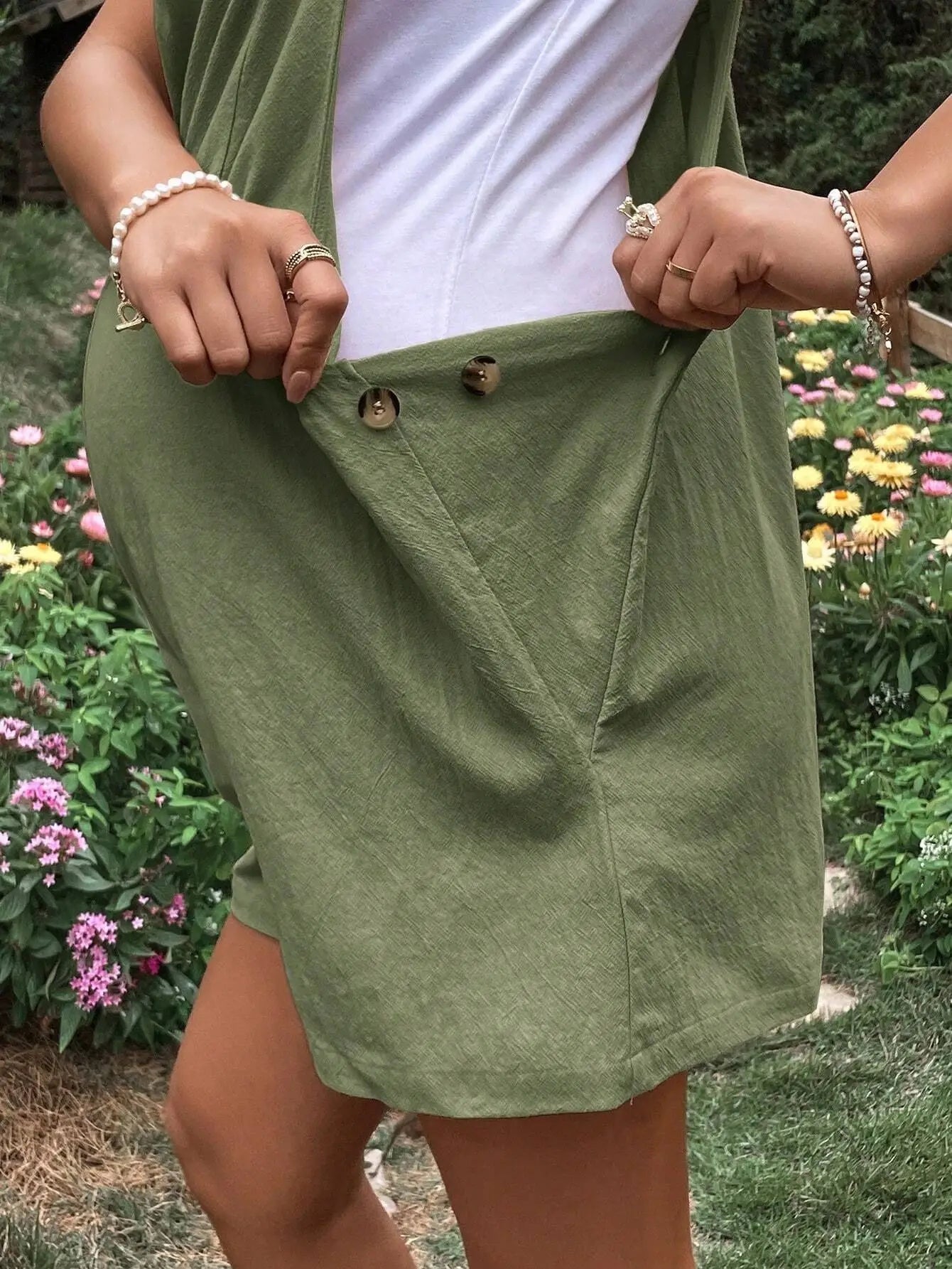 2024 Summer Maternity Comfort Jumpsuit Shorts ATHLEXES