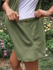 2024 Summer Maternity Comfort Jumpsuit Shorts ATHLEXES