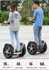 PowerGlide 17 Inch Self-Balancing Electric Scooter ATHLEXES