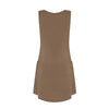 Summer Breeze Plus Size Pocket T-Shirt Dress ATHLEXES