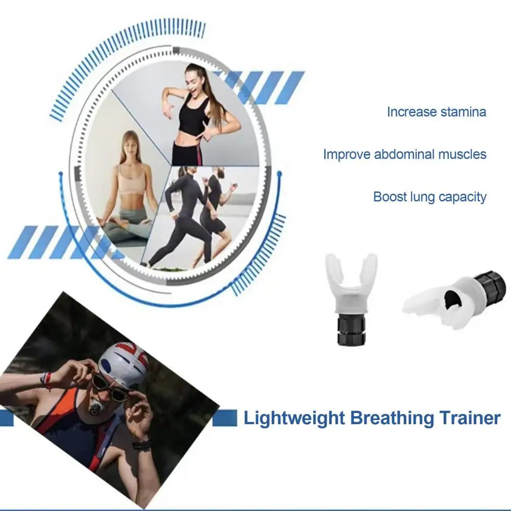 BreathWell Portable Muscle Trainer ATHLEXES