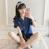 Luxury Silk Pajamas for Women ATHLEXES