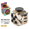 Colorful Fidget Dice for Stress Relief and Focus ATHLEXES