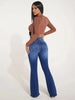 ElevateFit High Waist Bootcut Jeans ATHLEXES