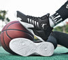 Unisex White Basketball and Casual Running Performance Shoes ATHLEXES