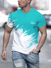UrbanStyle Men's Casual Crew Neck Tee ATHLEXES