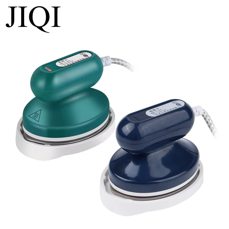 JIQI Travel Pro Handheld Iron with Ceramic Precision ATHLEXES