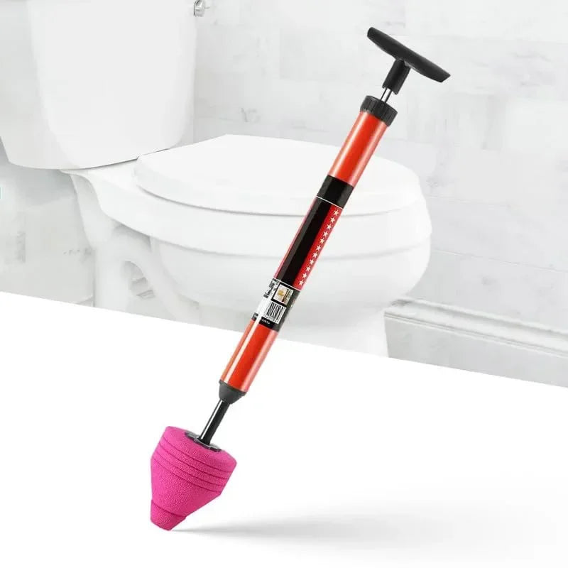 TendaPro Suction Cup Toilet Plunger for Effortless Cleaning ATHLEXES