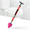 TendaPro Suction Cup Toilet Plunger for Effortless Cleaning ATHLEXES