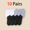 Breathable Low Cut Ankle Socks for Men ATHLEXES