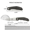 TitanEdge EDC Folding Knife ATHLEXES