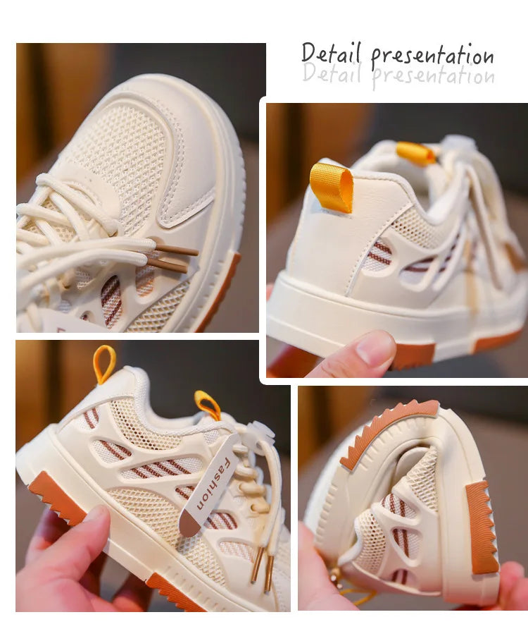 BreezeStep Kids Lightweight Running Shoes ATHLEXES
