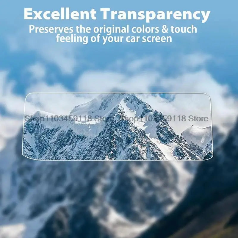 LuxeShield Tempered Glass for Lexus RX GPS 2016-2020 ATHLEXES