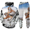 Cool Tiger Tracksuit ATHLEXES