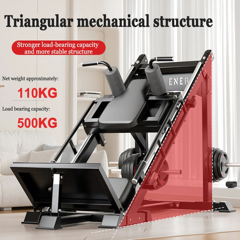 Inverted Squat Trainer for Home Fitness ATHLEXES