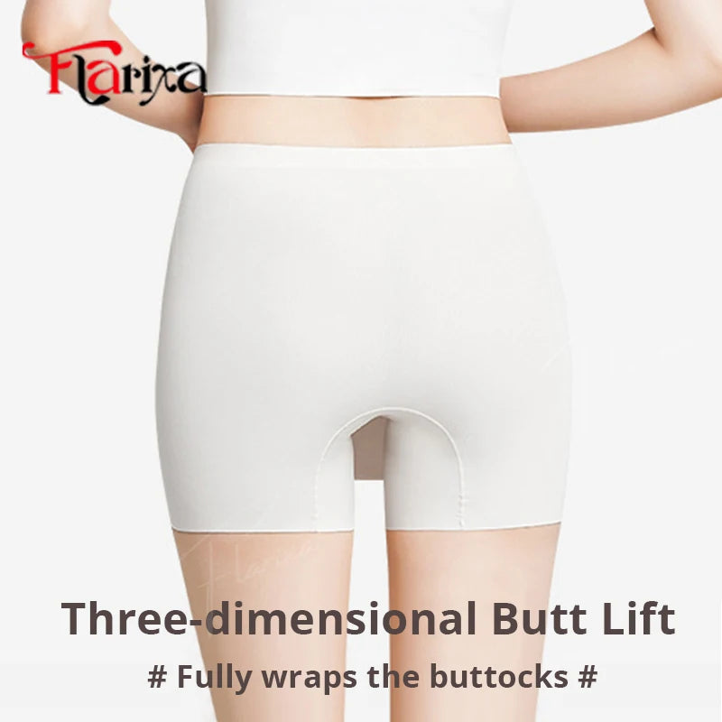 Flarixa Invisible Safety Shorts for Women ATHLEXES
