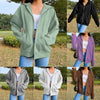 Velvet Luxe Fleece Hoodies for Women YRW9999 ATHLEXES