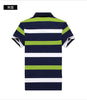 Men's Premium Cotton Casual Polo Shirt ATHLEXES