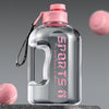 UltraHydrate 1.7L/2.7L Sports Water Bottle ATHLEXES