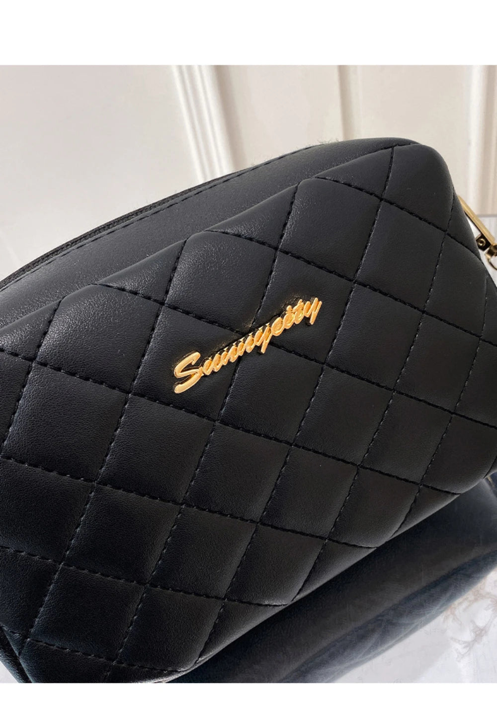Chic Tassel Embroidered Crossbody Bag for Women ATHLEXES
