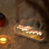 Tulip Glow LED Night Light for Dreamy Bedrooms ATHLEXES