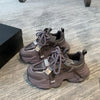 Chic Breathable Women's Chunky Sneakers 2024 ATHLEXES