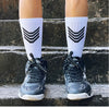 Elite Breathable Basketball Socks for Active Adults ATHLEXES
