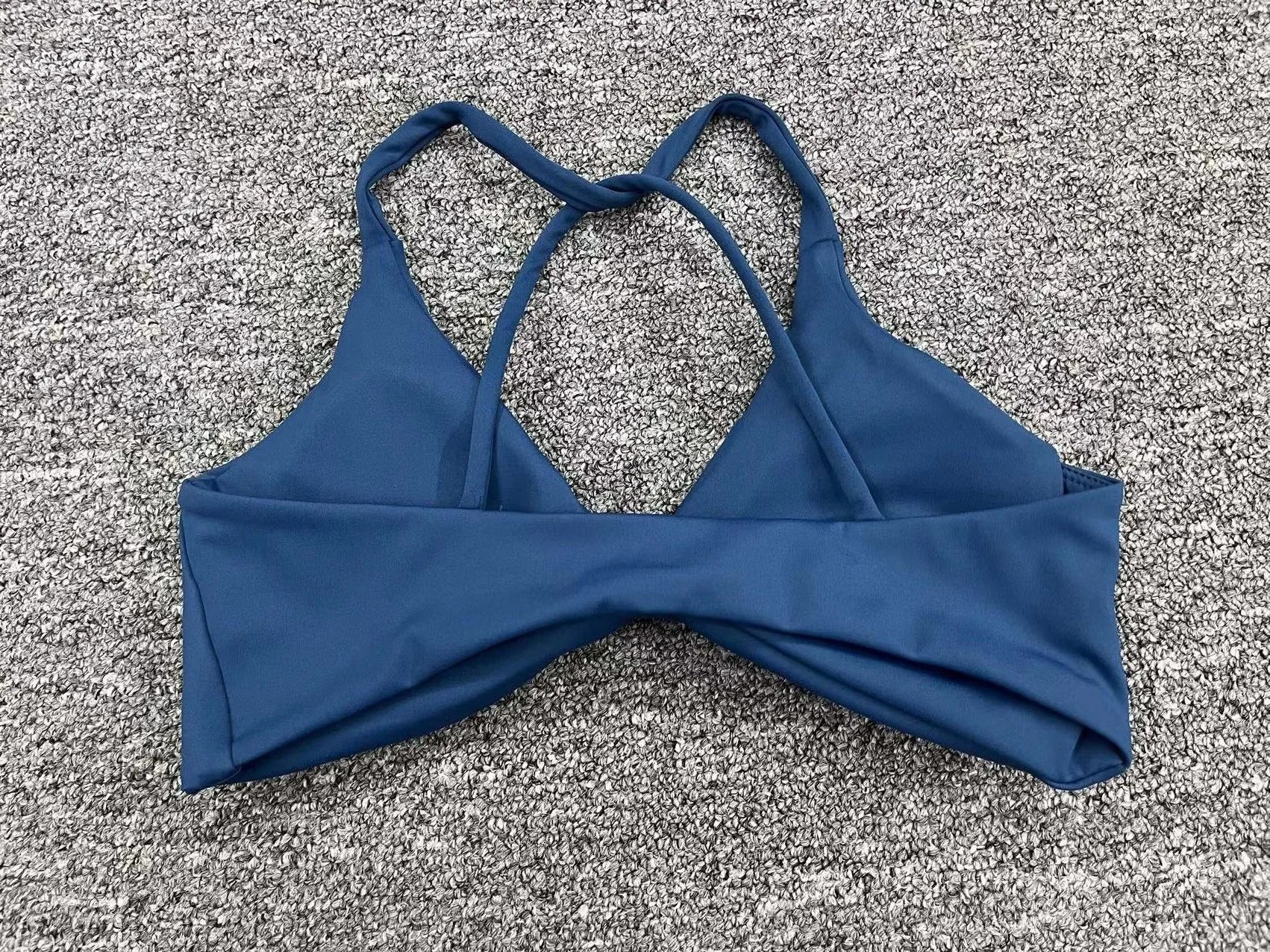 LuxeFit Breathable Sports Bra for Active Women ATHLEXES