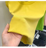 Cotton U-Neck Slimming Summer Tee for Women ATHLEXES