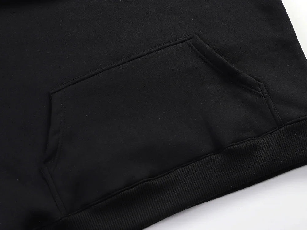 Autumn Luxe Fleece Hoodies for Men ATHLEXES