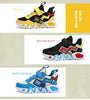 Kids Breathable Mesh Sneakers for Active Boys ATHLEXES