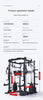 MIYAUP Pro Squat Bench Press & Smith Machine ATHLEXES