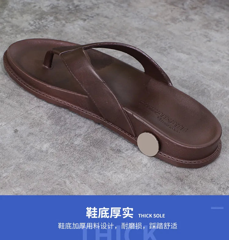 Premium Unisex Summer Anti-Slip Beach Flip Flops ATHLEXES
