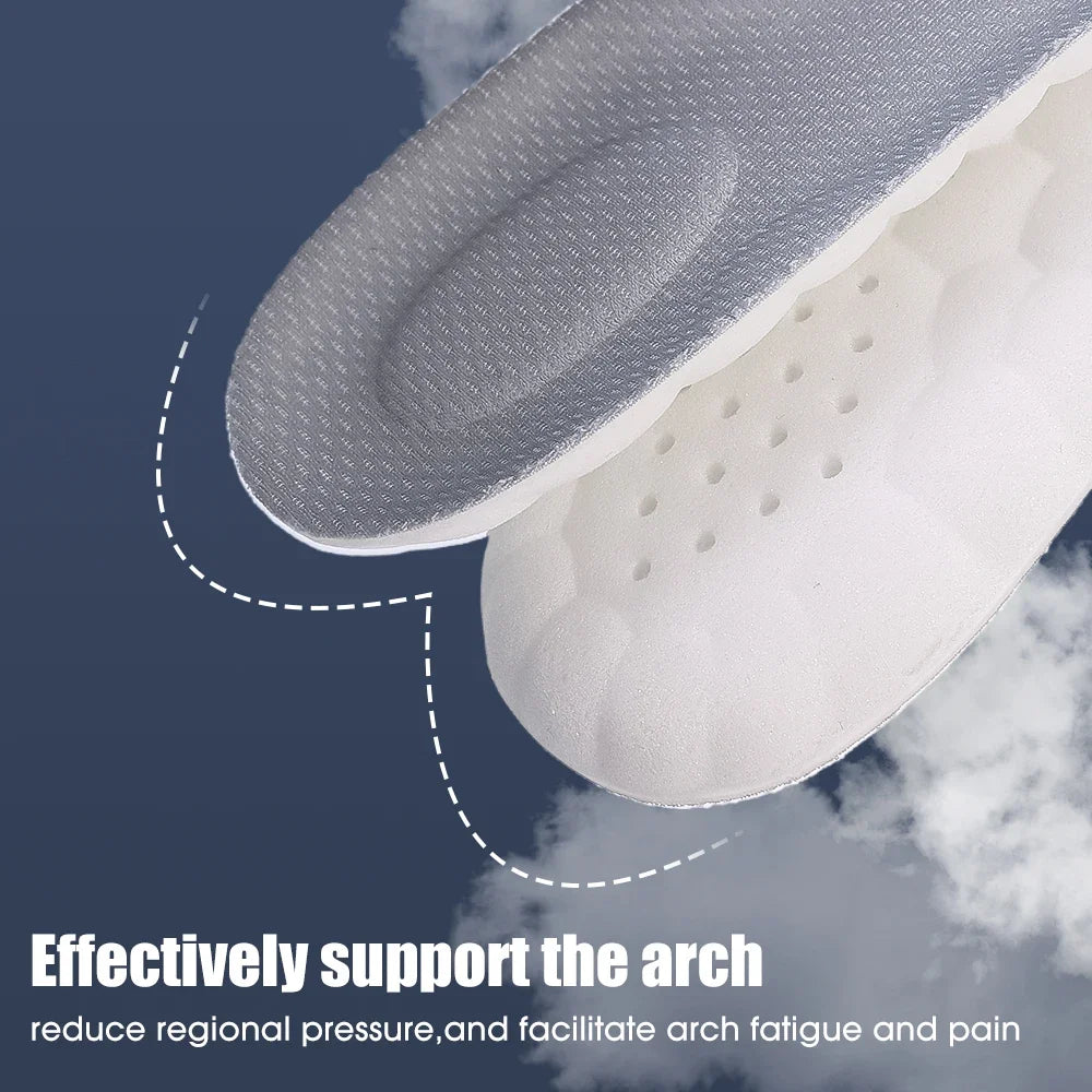 UltraComfort Latex Sport Insoles for All Shoes ATHLEXES