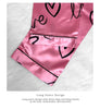 Satin Elegance Pajama Set ATHLEXES