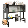 VAKIND Over Sink Dish Drying Rack Organizer ATHLEXES