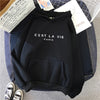 Chic Spring Loose Fit Hoodie for Women ATHLEXES