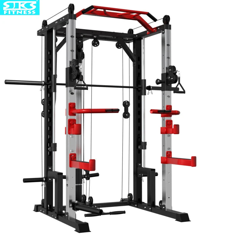 EliteSmith Deep Squat Fitness Trainer 350kg ATHLEXES
