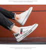 UrbanStride Breathable Canvas Sneakers for Men ATHLEXES
